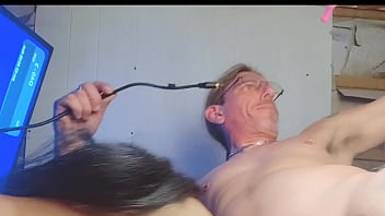 Preview 3 of Songs Of Kik - Construction Worker Hardcore Fucks Trans Girl