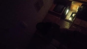 Preview 3 of Father Force Sex Daughter In Car - Girl dances around after recovery from fuckin