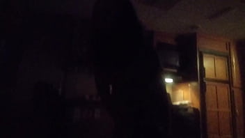 Preview 1 of Father Force Sex Daughter In Car - Girl dances around after recovery from fuckin