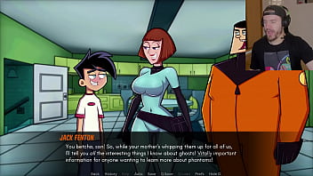 Preview 3 of Rhianna Singer - Amity Park is the Perfect Danny Phantom Parody (Amity Park)