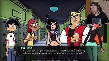Preview 4 of Rhianna Singer - Amity Park is the Perfect Danny Phantom Parody (Amity Park)