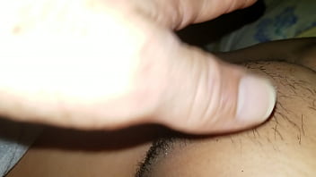 Preview 1 of Apnip Sex Girls - My hairy latin  camel toe