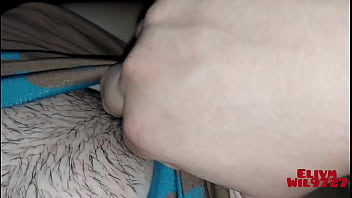 Preview 2 of Midnight Show Taiwan - Playing with my stepsister  at her house