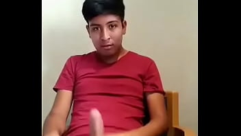 Preview 2 of Block Butiys - joven se masturba en un hotel-cachorroalmeda
