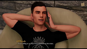 Preview 4 of Familyy Stroke - Being A Dik 176 (Chick Route)