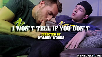Preview 1 of Penyiksaan Anak Sendiri - Carter Woods and Jayden Marcos! Both are hot as hell! Jayden Marcos is a hot TOP and hot fucker for sure. He has such hot suckable nipples too!