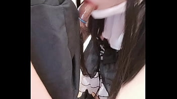 Preview 3 of Smal Tits Xnxx - 伪娘兔兔酱2021021503