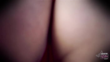 Preview 3 of Innocence Boy Fucking Milf - MERRY KISS-MY-ASS!