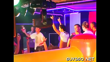 Preview 2 of Elvita Tube - Fabulous homosexual anal party