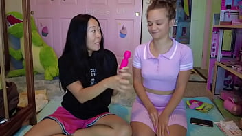 Preview 2 of Boy Auntycom - ABDL Issues with KikiCali and Diaperperv