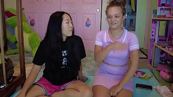 Preview 3 of Boy Auntycom - ABDL Issues with KikiCali and Diaperperv