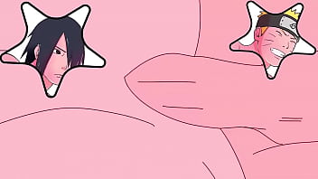 Preview 3 of Redutee Xxx Video - Naruto and Sasuke have gay sex