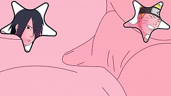Preview 1 of Redutee Xxx Video - Naruto and Sasuke have gay sex
