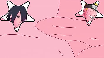 Preview 4 of Redutee Xxx Video - Naruto and Sasuke have gay sex