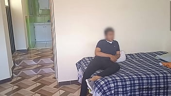 Preview 1 of Bilek Koobar - mi mejor amigo gay me ayuda a elegir que ropa interior ponerme ,  y termina follando mi co&ntilde_o hasta llenarme de leche,  lo hacemos antes que llegue mi marido
