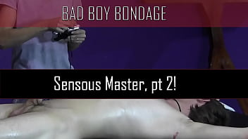 Preview 1 of Escort El Paso Tx - Thomas White gets zapped by Kayden Winters