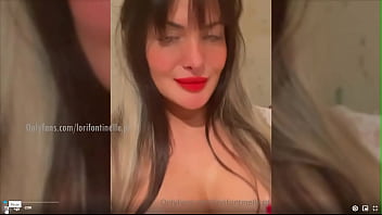 Preview 1 of Xxxn Xll - Lori Fontinelle Masturbando