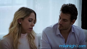 Preview 1 of Rubbing Big Dicks - Please StepUncle Jake,  I Need This - Chloe Cherry
