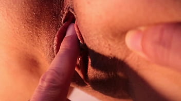 Preview 4 of Five Stars Hotel Sex In Dubai - Cunnilingus on Halloween