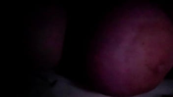 Preview 1 of Cartoon Beast Bdsm - Im off the bed bouncing n playing alone