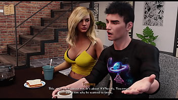 Preview 2 of Nepali Lesbian Teen - Being A Dik 206 (Dik Route)