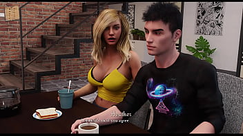 Preview 1 of Nepali Lesbian Teen - Being A Dik 206 (Dik Route)