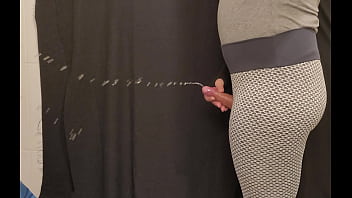Preview 2 of Cory Chase Mom Son Pov - hot piss and cum for you!