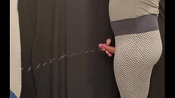 Preview 4 of Cory Chase Mom Son Pov - hot piss and cum for you!