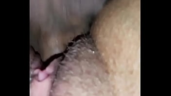 Preview 2 of Fat Booty Latin Granny - Metendo na bucetinha dela com raiva
