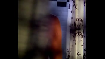 Preview 4 of Japs Fuck - French milf stripping in bathroom