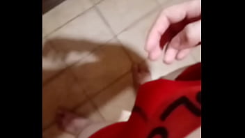 Preview 4 of Xxx Loo - Novinho Com Muito Tes&atilde_o (Pau Enorme)