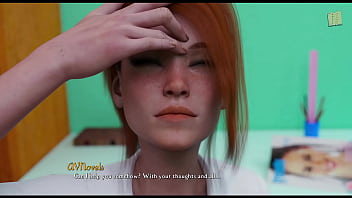 Preview 2 of Sex With Very Long Penis - Being A Dik 179 (Chick Route)