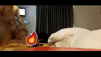 Preview 2 of I Nv - Me pidi&oacute_ que la llevara al motel para darle una buena cogidota a mi putita