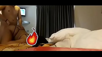 Preview 3 of I Nv - Me pidi&oacute_ que la llevara al motel para darle una buena cogidota a mi putita