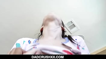 Preview 4 of Www Xrxx Com Xxxhd - Stepdaughter Harlowe Blue Fucked her STEPDAD