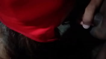 Preview 4 of Salip Sistar Sex - Me quedo solo en mi casa con mi hermanastra y me la follo rico y se deja grabar tragandose mi leche