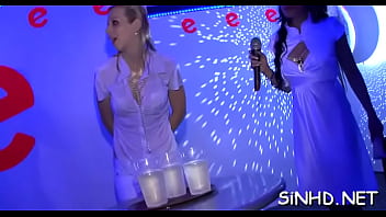 Preview 3 of Barzzear In - Seductive and moist partying