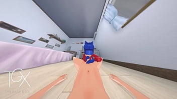 Preview 1 of Bangla Old Man - Anime Hentai Game Gaming Mita Cappie sex in various positions and Blowjob