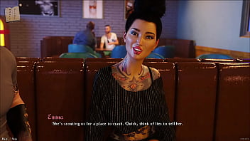 Preview 2 of Candid Bas - Being A Dik 218 (Dik Route)