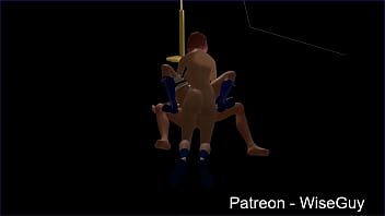 Preview 1 of Xnxx Feer Fuxk - Sakura and Hinata&#039_s Futa Sandwich Multiple POV
