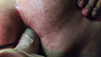 Preview 4 of Strapon Pegging Teen Group - shimmyo fucks a big dildo