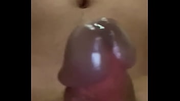 Preview 3 of Playboy Foursome Anal - COCKRING MASTURBATION CUMMING HUSBAND