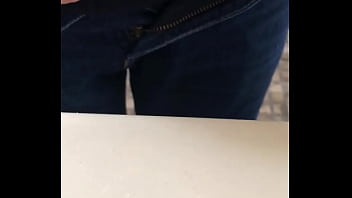 Preview 2 of Very Old Ugly Women Sex - Insertion test with the spoon