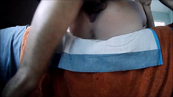 Preview 2 of Tao Gorgeous Honeys - Chub&#039_s Sloppy Hole Getting Fucked