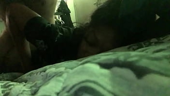 Preview 2 of Yung Sister Baby - TittsnTatts Baisas y La Bruja Negra