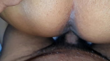Preview 4 of Jasmine Jaz - Couple enjoying doggystyle