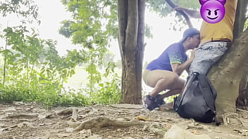 Preview 1 of Sex Bajar - Esses safados foderam gostoso na Ciclovia