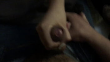 Preview 3 of Jada Stevens Fart - handjob white hands 21-09-2021