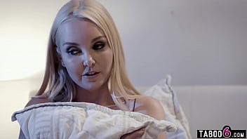 Preview 3 of Maid Clean Floor Nude - MILF patient Aaliyah Love likes to get grabbed firmly while having sex