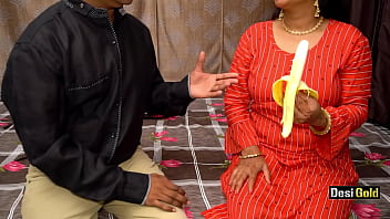 Preview 1 of Neighbor Jerking Dad - Jija Sali Special Banana Sex Indian Porn With Clear Hindi Audio